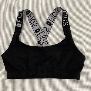 Figs sports bra